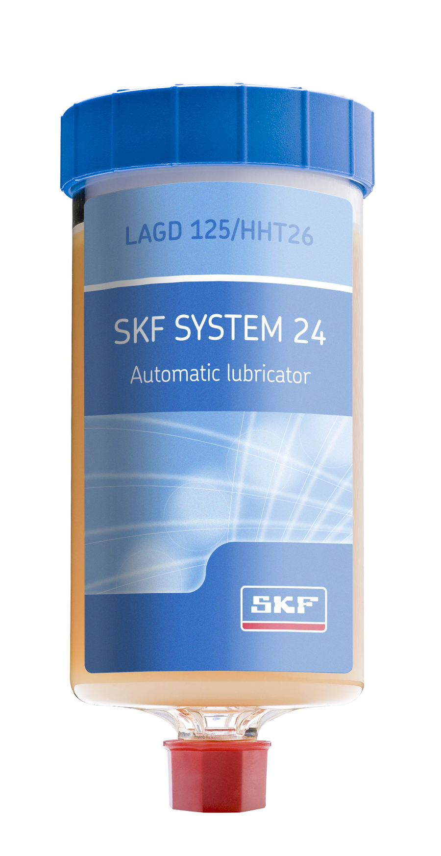 Lubrificador automático SYSTEM 24 - SKF - LAGD 125/HHT26 - Unitário