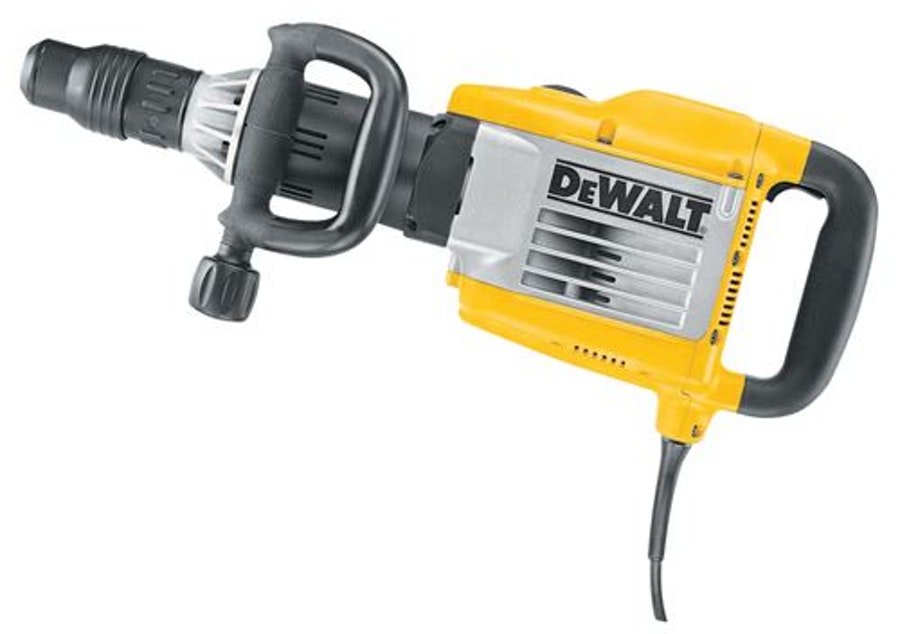 Martelo Rompedor 1500W D25901K-B2 220V Dewalt - DeWalt - D25901K-B2 - Unitário