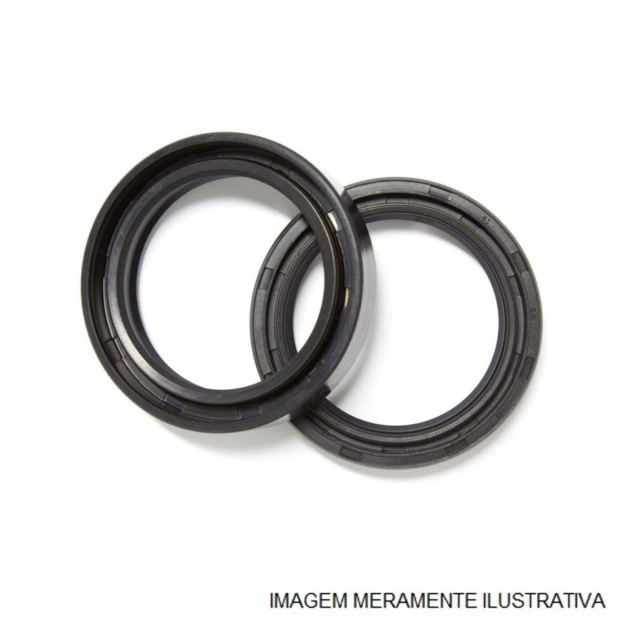 Anel de Vedação da Tampa Retentora do Rolamento do Eixo Piloto - Eaton - 4304724 - Unitário