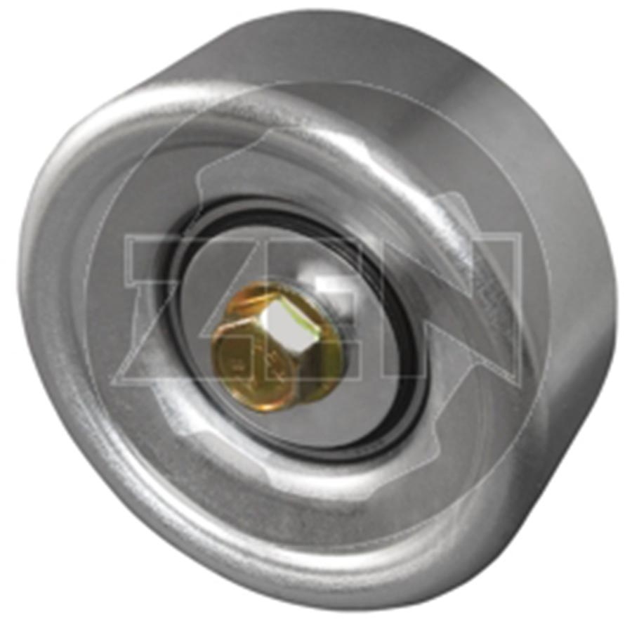 Polia Tensionadora da Correia do Alternador - Zen - 12827 - Unitário