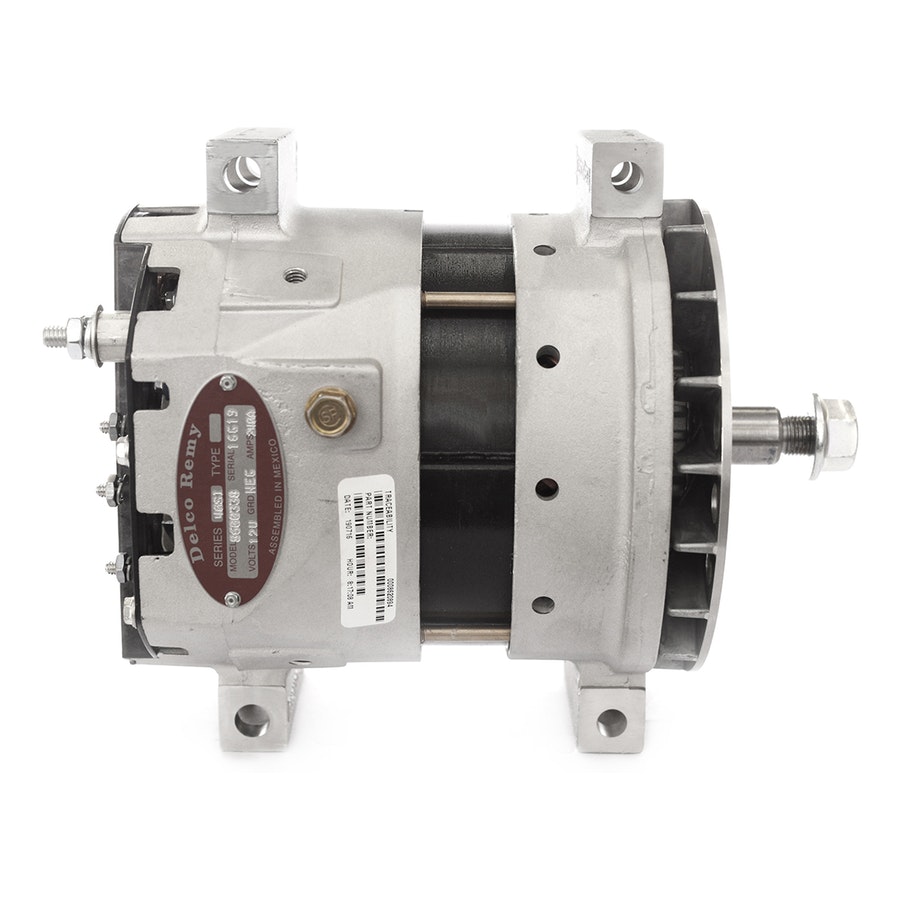 Alternador - Delco Remy - 8600338 - Unitário