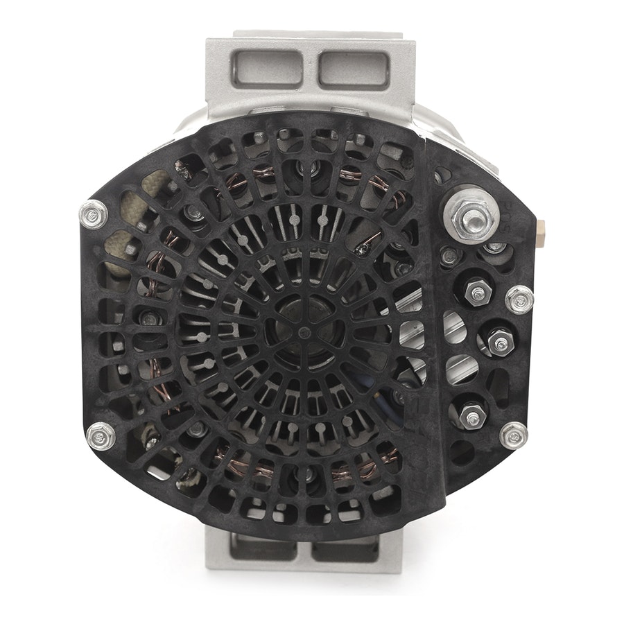 Alternador - Delco Remy - 8600338 - Unitário