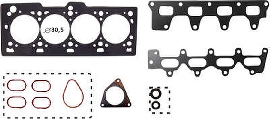 Kit Retifica do Cabecote - Bastos Juntas - 1512118ML - Unitário