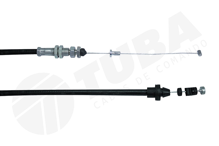 Cabo do Acelerador - Tuba Cabos - 6200 - Unitário