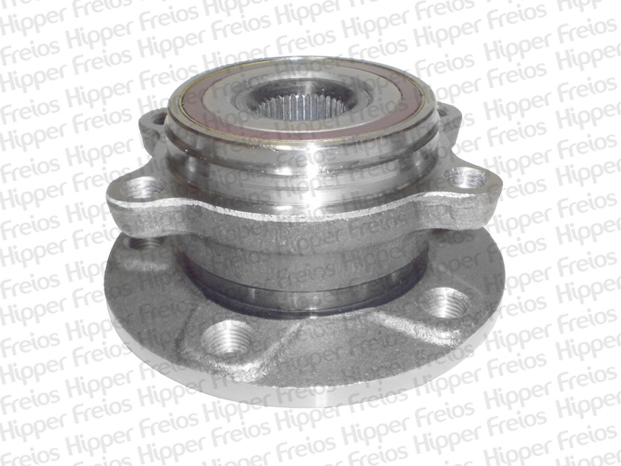 Cubo de Roda - Hipper Freios - HFCD 83A - Unitário