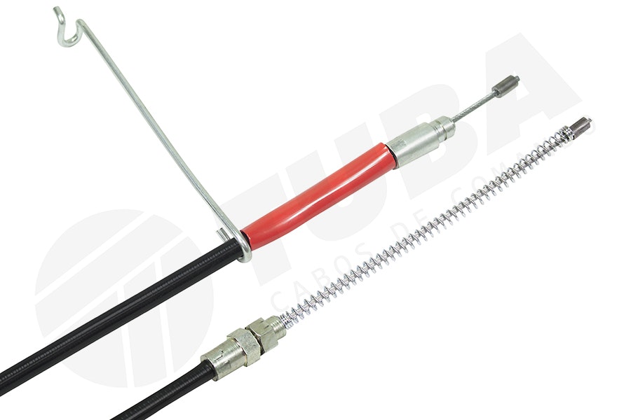 Cabo de Freio - Tuba Cabos - 8662 - Unitário