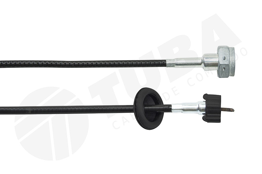 Cabo de Velocímetro - Tuba Cabos - 7608 - Unitário