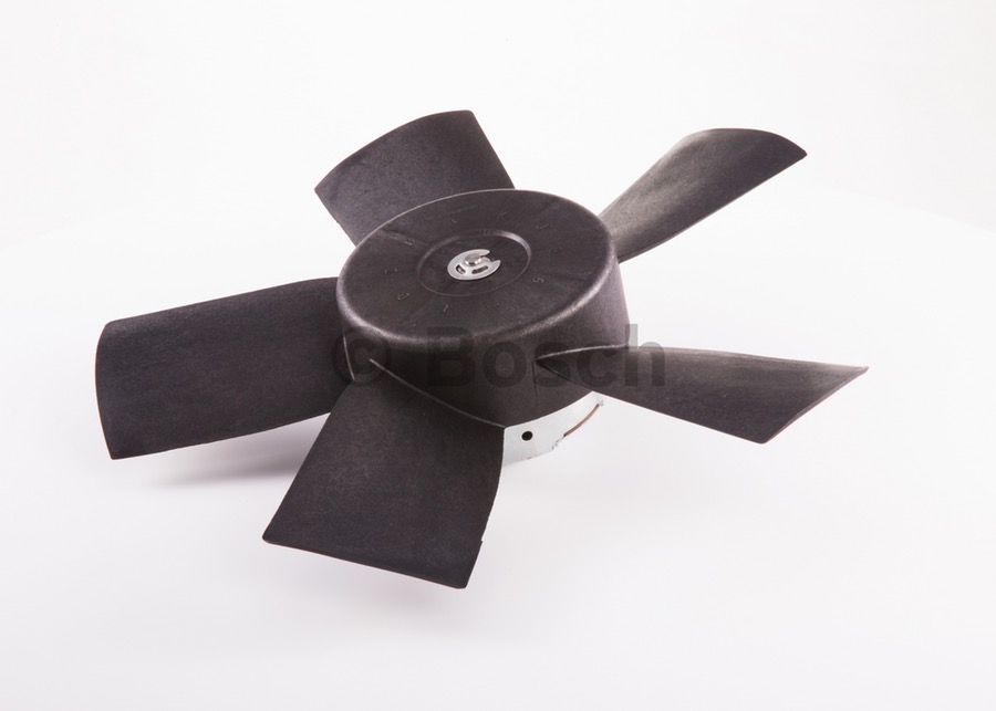 Motor de Arrefecimento C.C. Gpc 12V 210W - Bosch - 9130451003 - Unitário