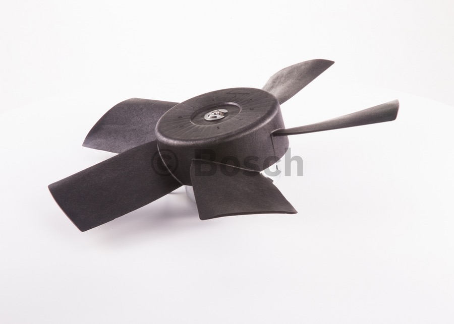 Motor de Arrefecimento C.C. Gpc 12V 210W - Bosch - 9130451003 - Unitário