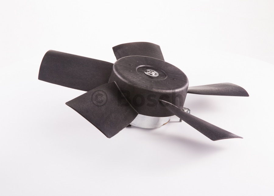 Motor de Arrefecimento C.C. Gpc 12V 210W - Bosch - 9130451003 - Unitário