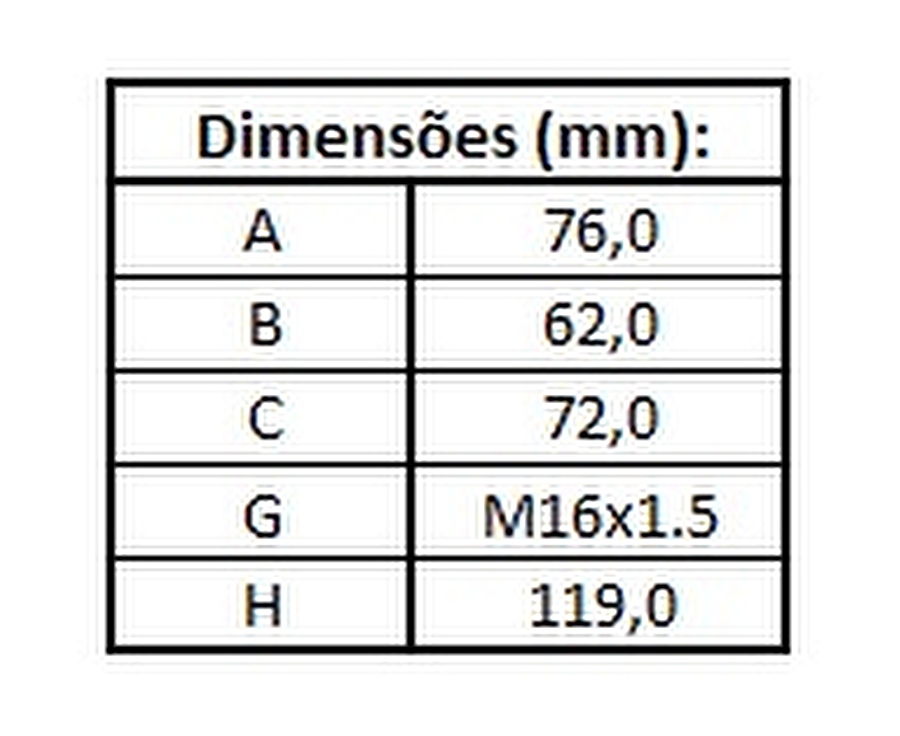Elemento Filtro Combustível - Hengst - H60WK01 - Unitário