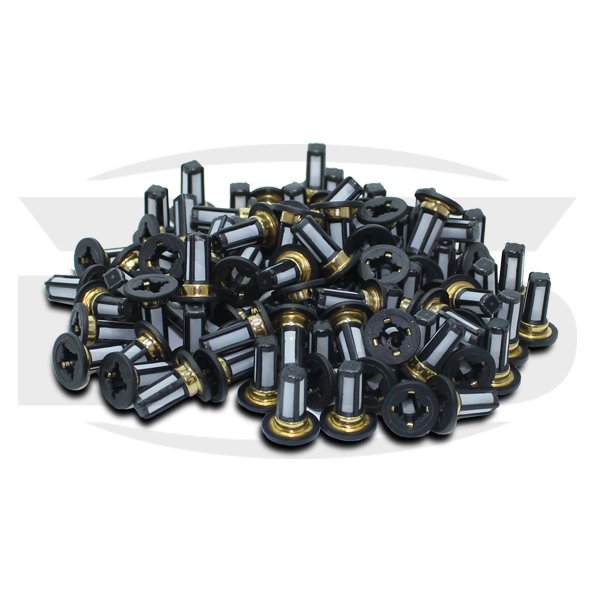 Kit de Filtros para Bico Injetor - DS Tecnologia Automotiva - 71257 - Unitário