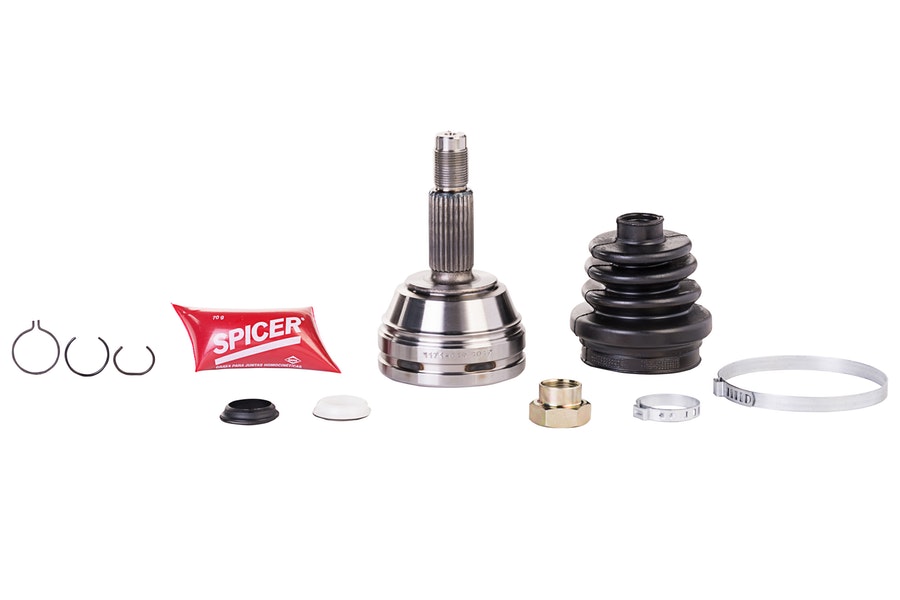 Junta Fixa Roda - Spicer - 1171-419 - Kit