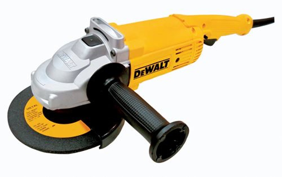 Esmerilhadeira Angular 7" D28491 Industrial - DeWalt - D28491BR - Unitário
