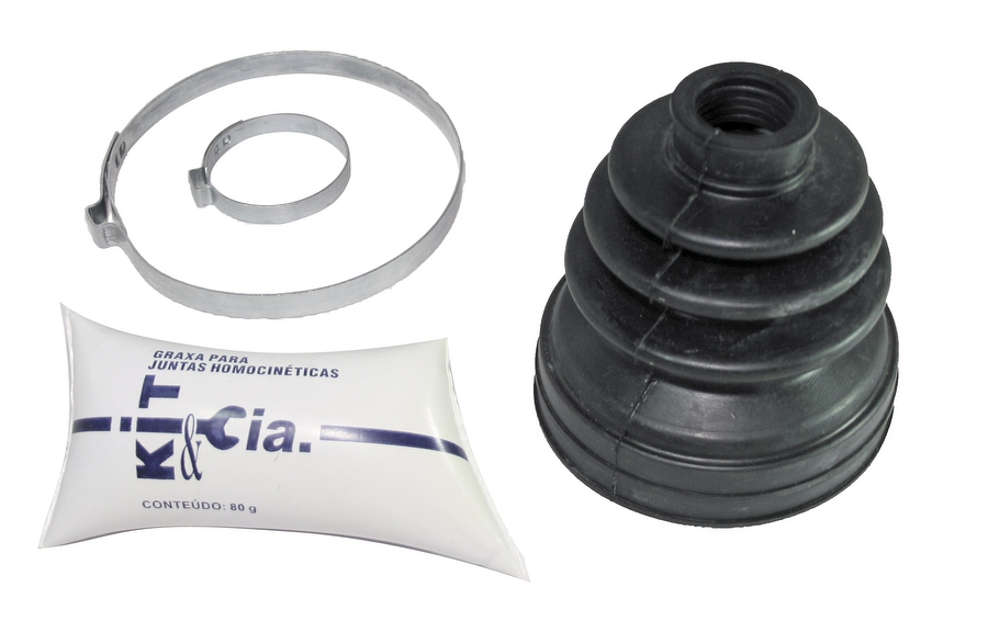 Kit Coifa com Trizeta - Kit & Cia - 50665 - Unitário