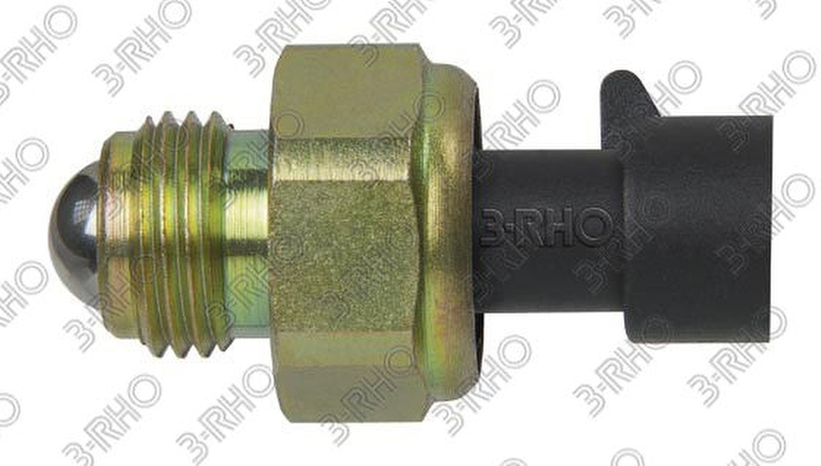 Interruptor de Transferência Eletro Pneumático para Caixa de Mudança Automotiva Carcaça Metálica - 3-RHO - 6636 - Unitário