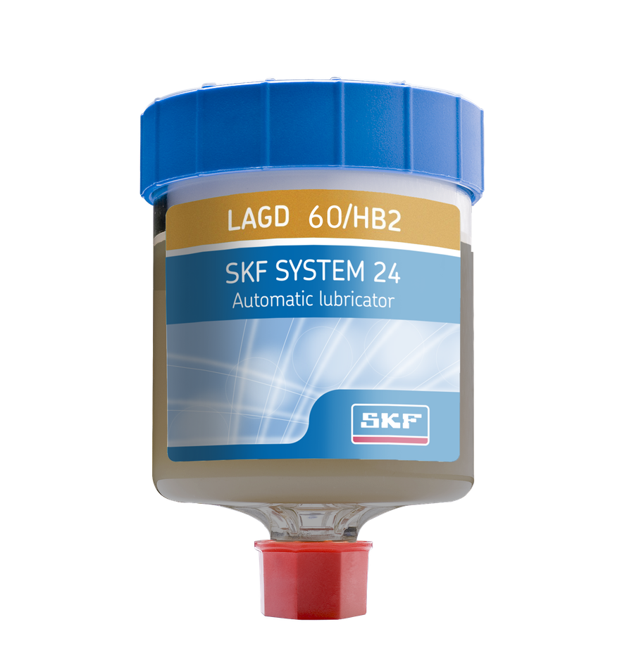 Lubrificador automático SYSTEM 24 - SKF - LAGD 60/HB2 - Unitário