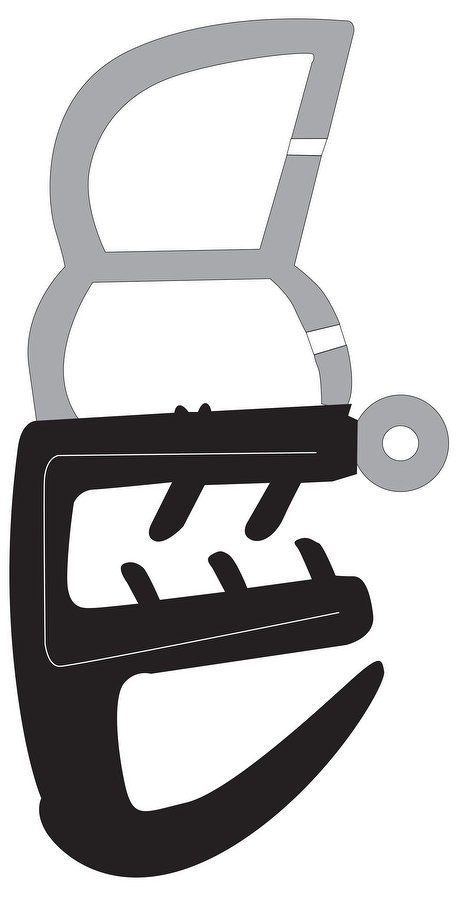 Borracha da Porta - Uniflex - 37956 - Unitário