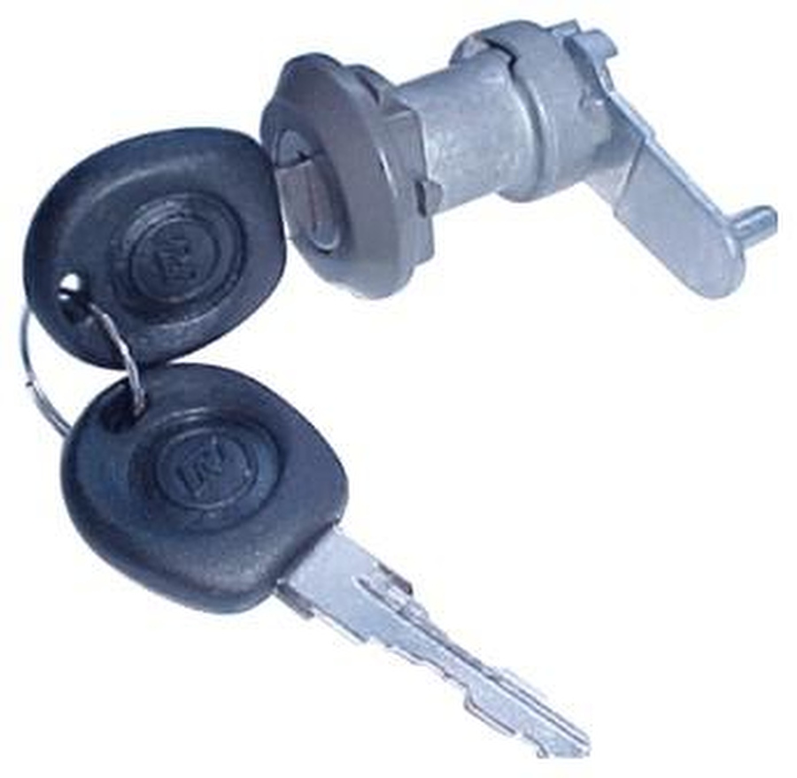 Cilindro da Porta Lateral C/ Ch Esq. - Ori - 1039 - Unitário