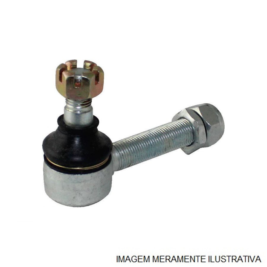 Terminal de Direção - Nakata - N 523 - Unitário