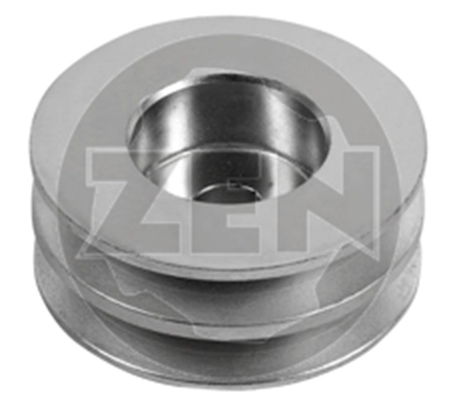 Polia Rígida Para Alternador - Zen - 5475 - Unitário