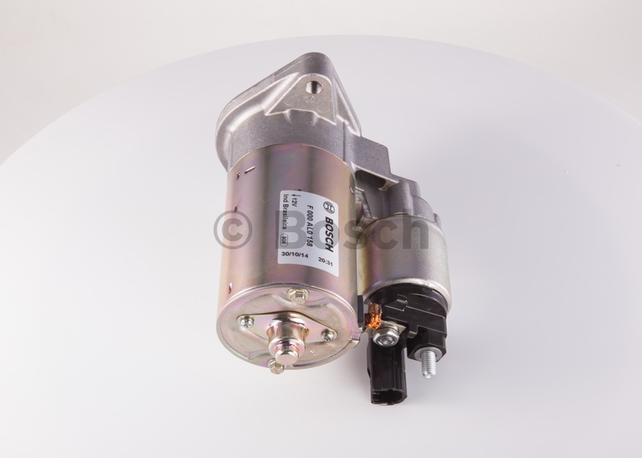 Motor de Partida 12V 1,1Kw