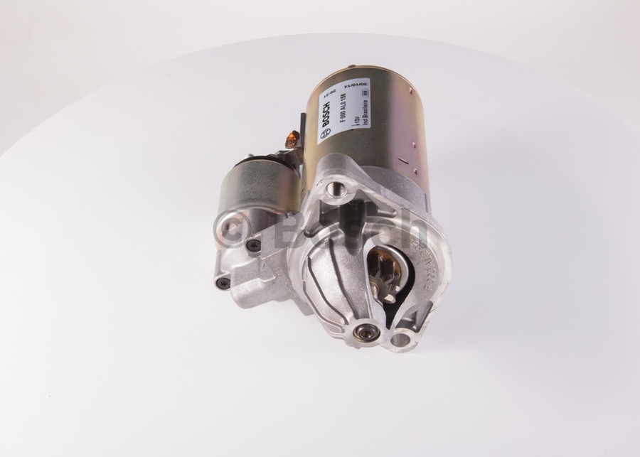 Motor de Partida 12V 1,1Kw