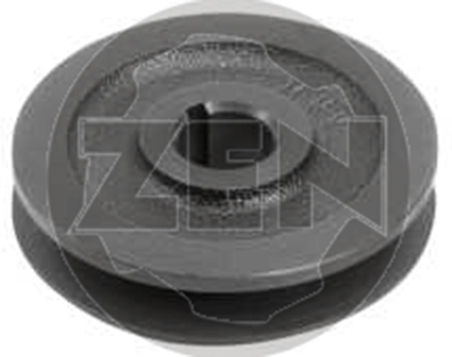 Polia Rígida Para Alternador - Zen - 5310 - Unitário