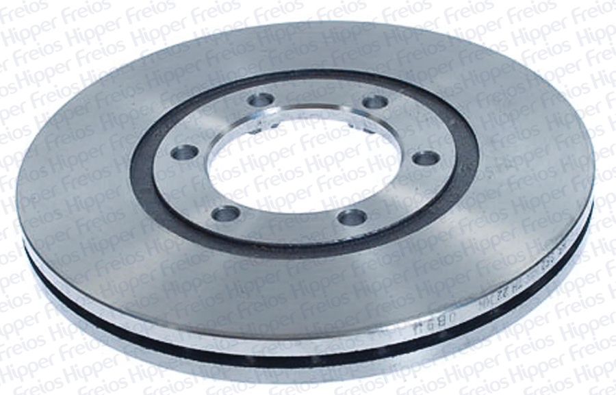 Disco de Freio Ventilado sem Cubo - Hipper Freios - HF 352 - Unitário