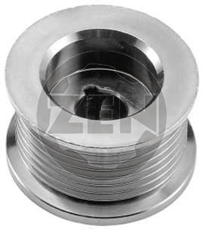 Polia Rígida Para Alternador - Zen - 5348 - Unitário