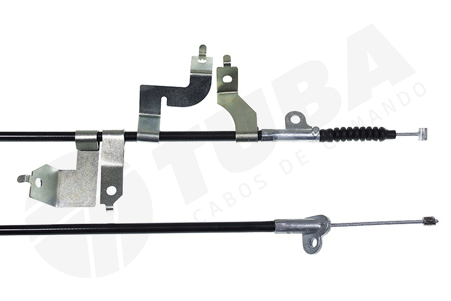 Cabo do Freio - Tuba Cabos - 31055 - Unitário