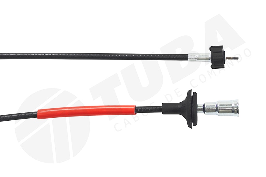 Cabo do Velocímetro - Tuba Cabos - 7609 - Unitário