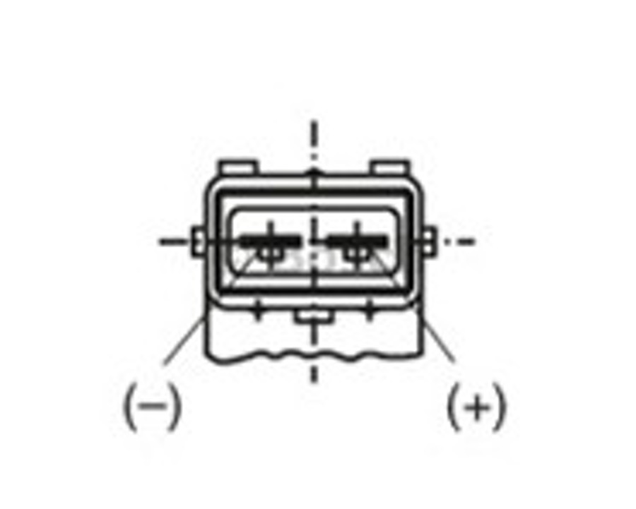 Motor de Arrefecimento Gpc 12V 350W - Bosch - 9130451165 - Unitário