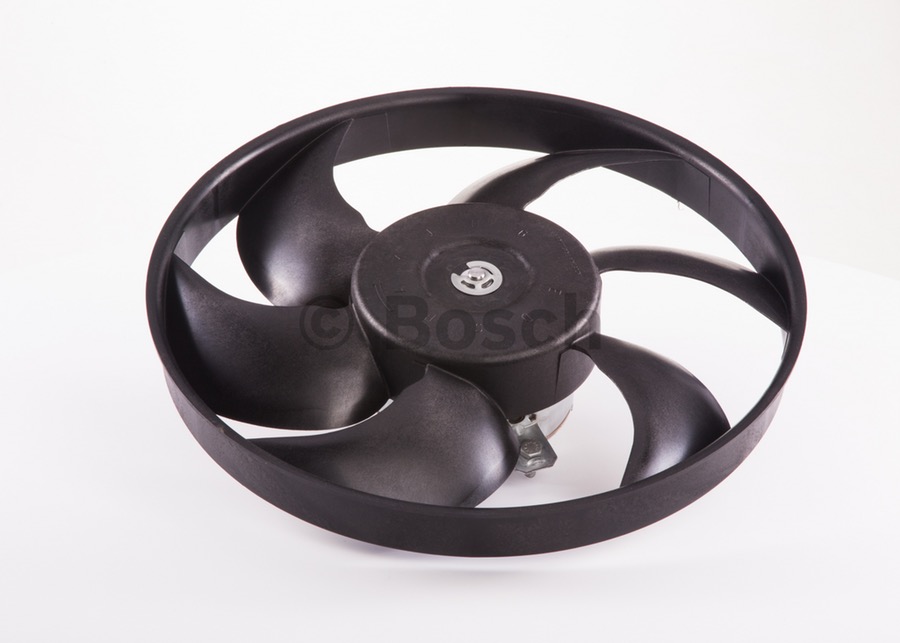 Motor de Arrefecimento Gpc 12V 350W - Bosch - 9130451165 - Unitário