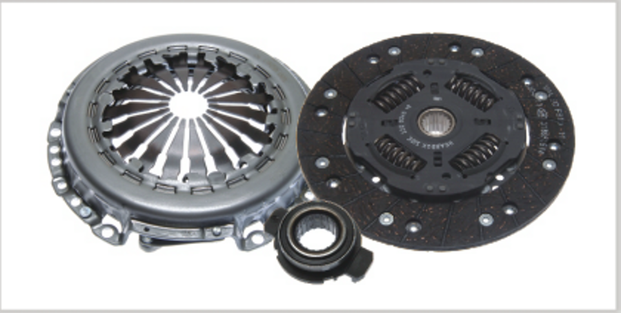 Kit de Embreagem - LUK - 620 3084 00 0 - Unitário