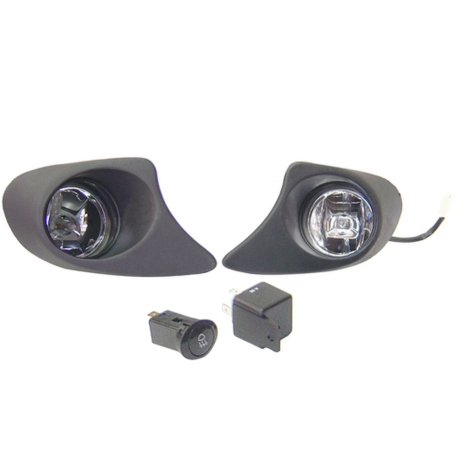 Kit de Farol de Milha - Orgus - FG-371KT - Unitário