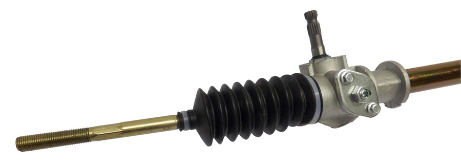 Caixa de Direção Mecânica Leve com Articulação Axial 14mm Unidade - Ampri - 23110 - Unitário