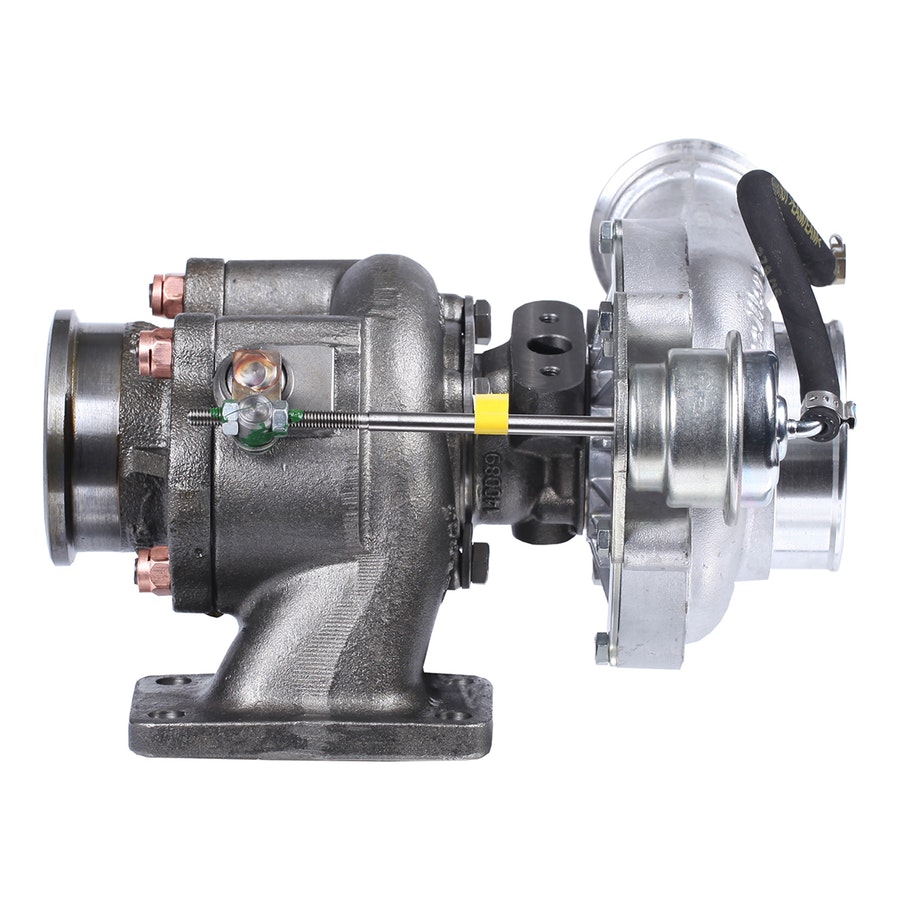 Turbocompressor - BorgWarner - 53169880055 - Unitário