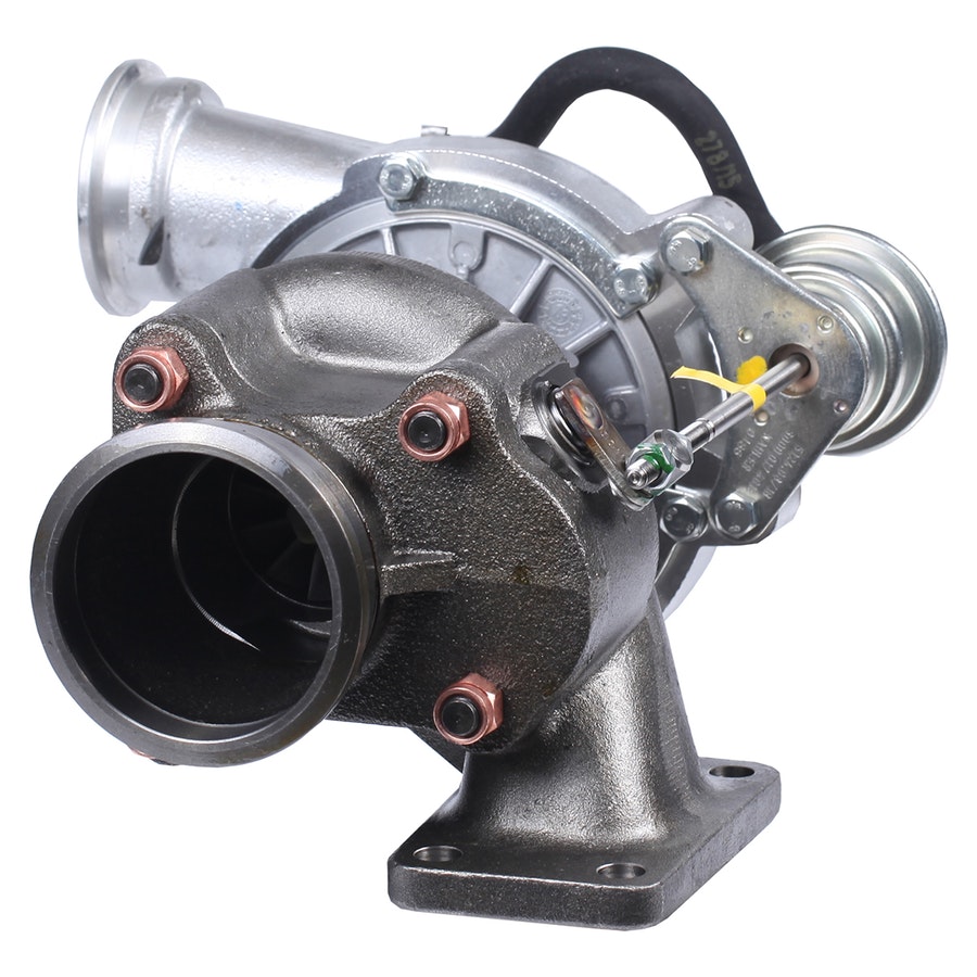 Turbocompressor - BorgWarner - 53169880055 - Unitário