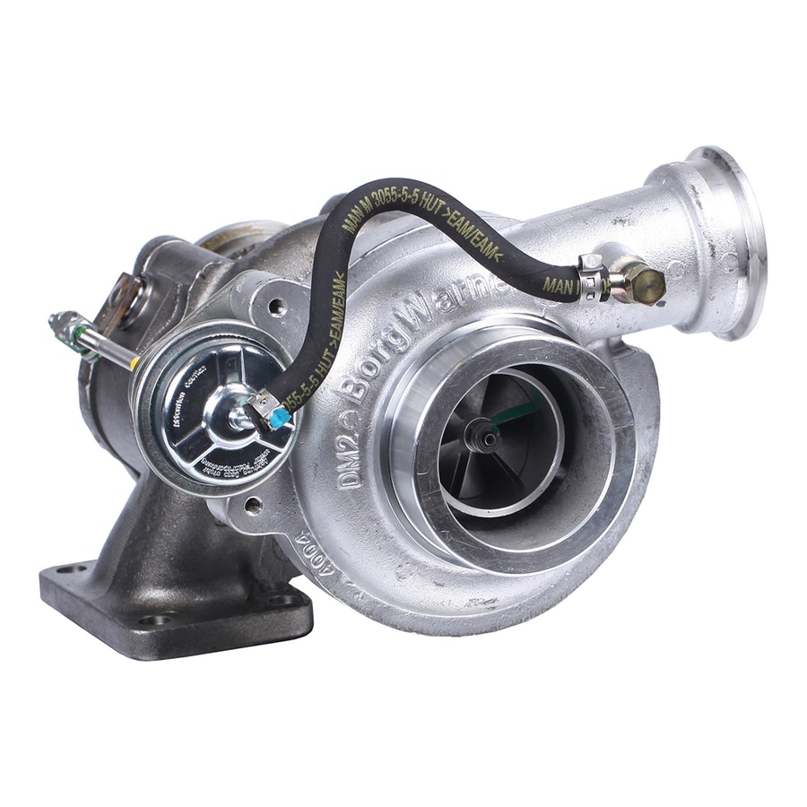 Turbocompressor - BorgWarner - 53169880055 - Unitário