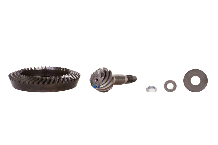 Coroa e Pinhão Automotivos Kit de Transmissão Mecânica