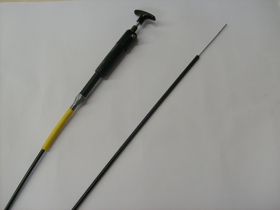 Cabo Manual do Acelerador - Cabovel - 13475B - Unitário