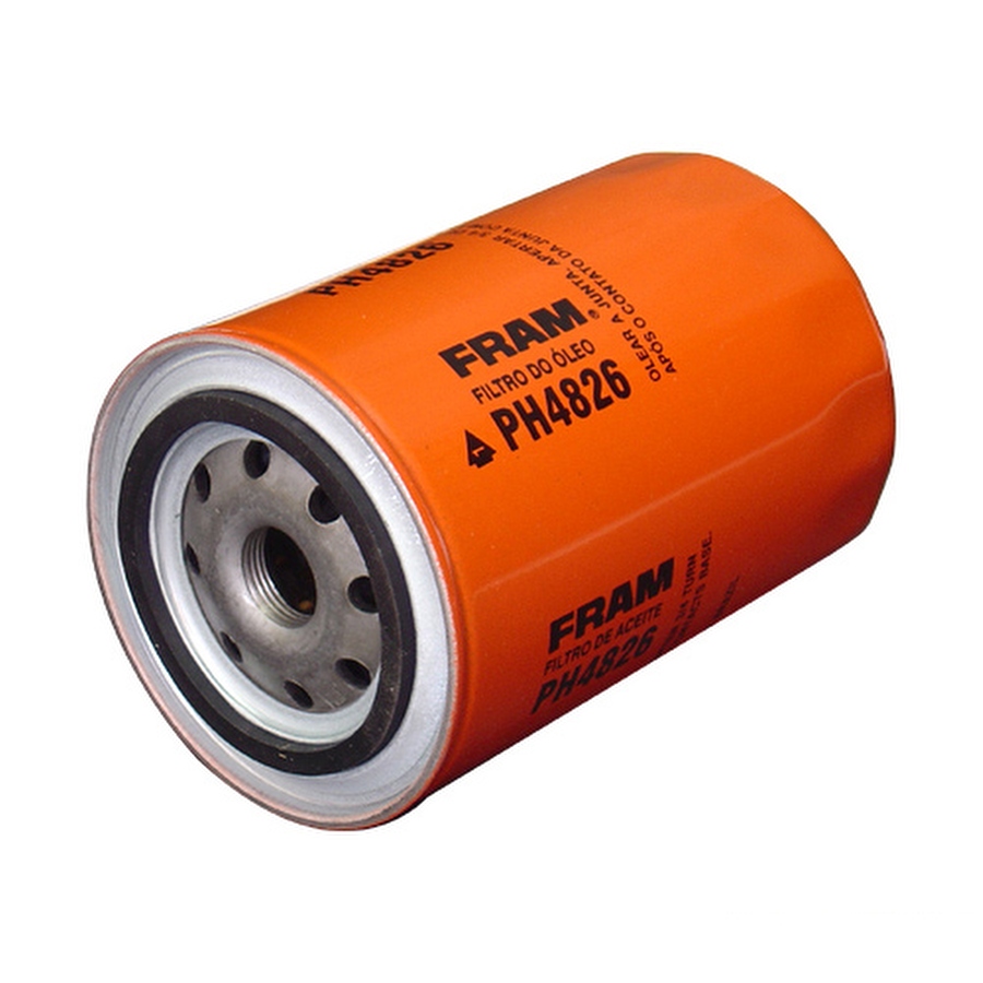 Filtro de Óleo - Fram - Ph4826 - Fram - PH4826 - Unitário
