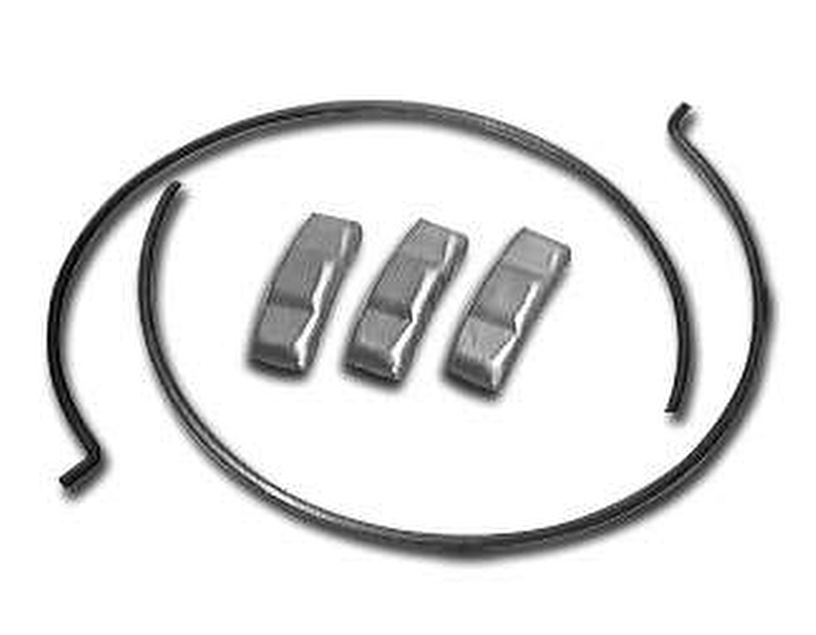 Kit Sincronizador da 1A ou 2A ou 3A ou 4A Velocidade - Autodrive - K2197 - Unitário