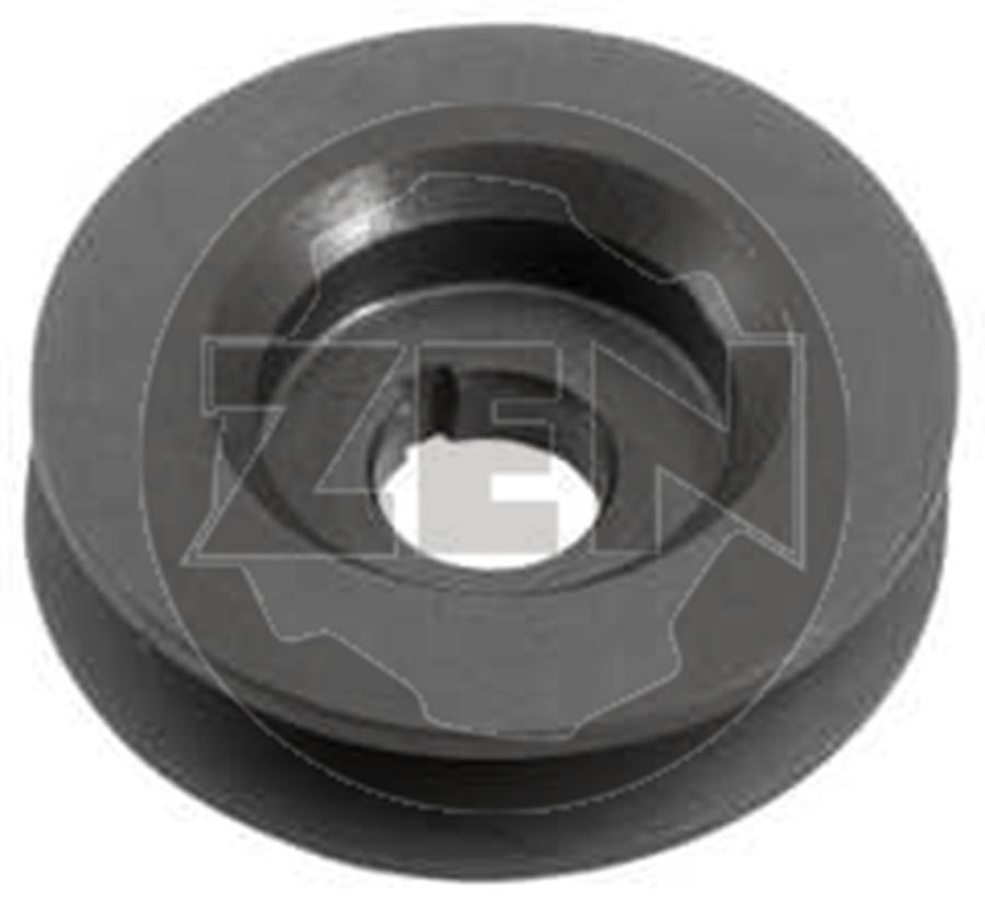 Polia Rígida Para Alternador - Zen - 5325 - Unitário