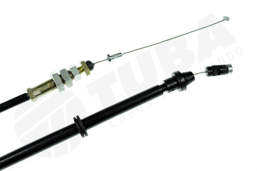 Cabo do Acelerador - Tuba Cabos - 6202 - Unitário