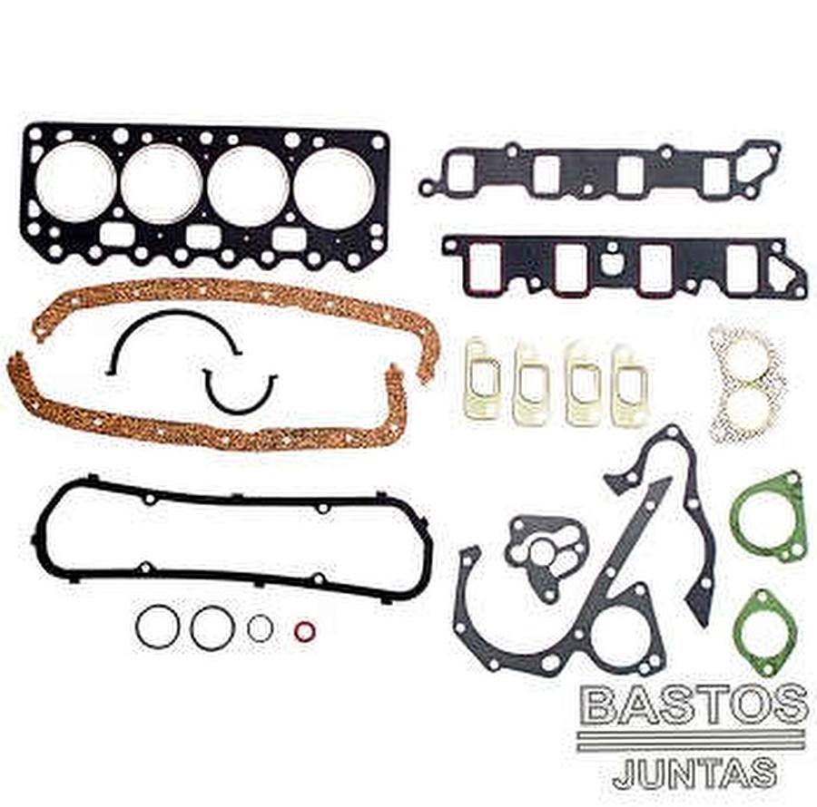 Junta do Motor - Bastos Juntas - 131029PK - Unitário
