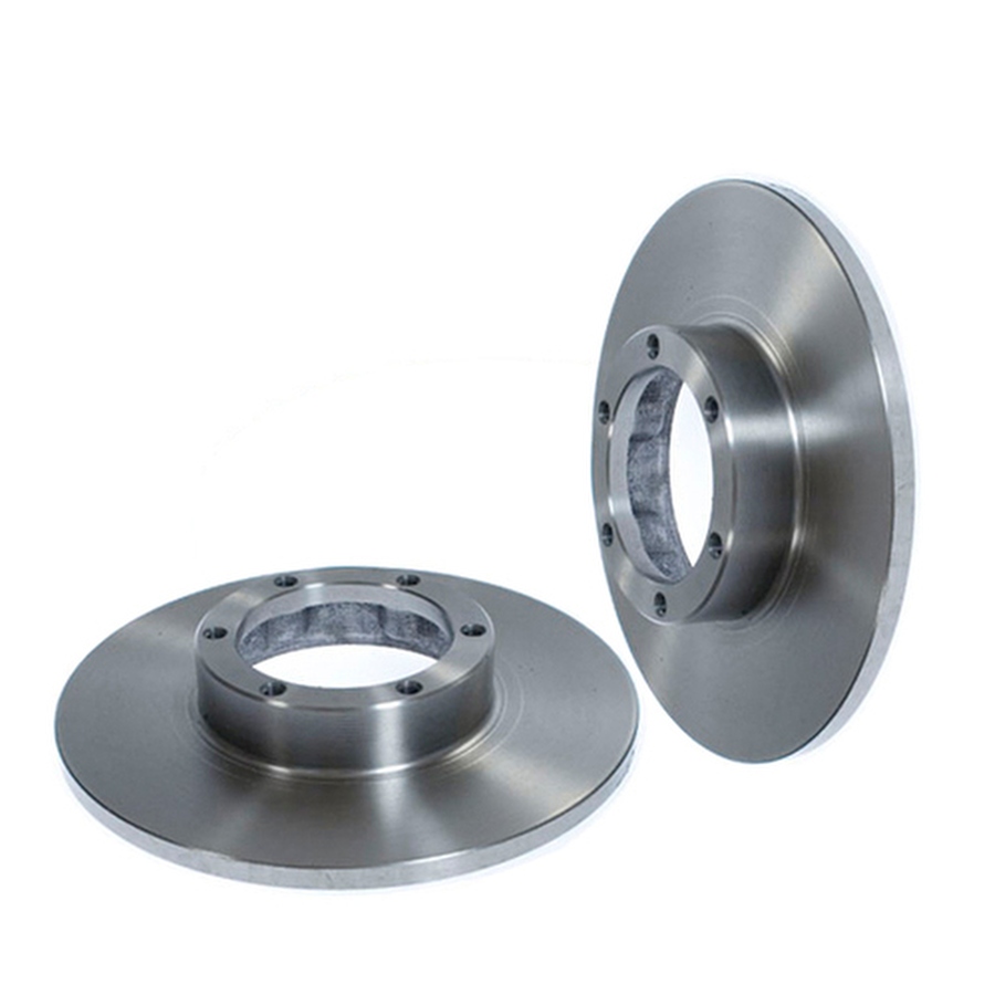 Disco de Freio Dianteiro Sólido - Hipper Freios - HF11 - Par