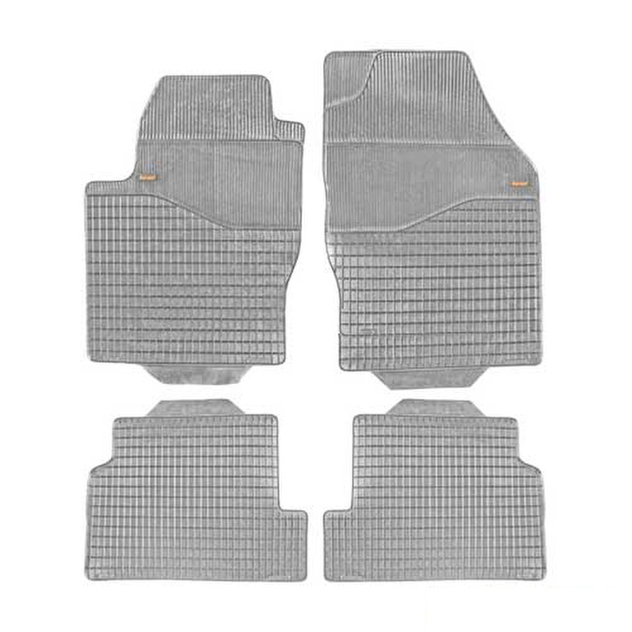 Tapete de Borracha - Borcol - 19632463 - Kit