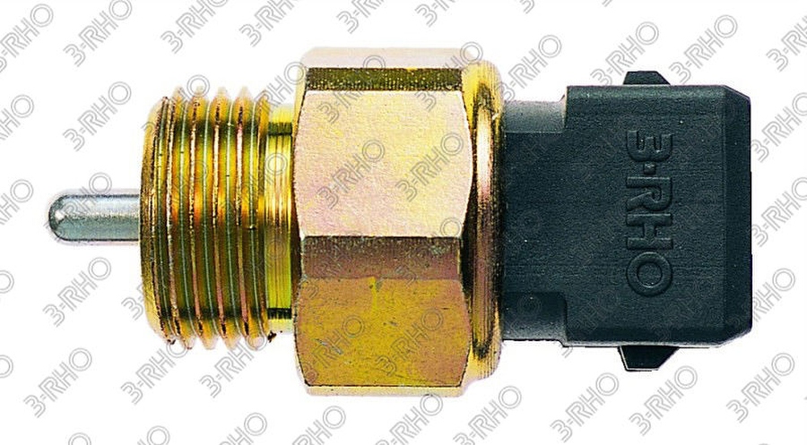 Interruptor de Luz de Ré Automotivo Carcaça Metálica Para Veículos - 3-RHO - 4423 - Unitário